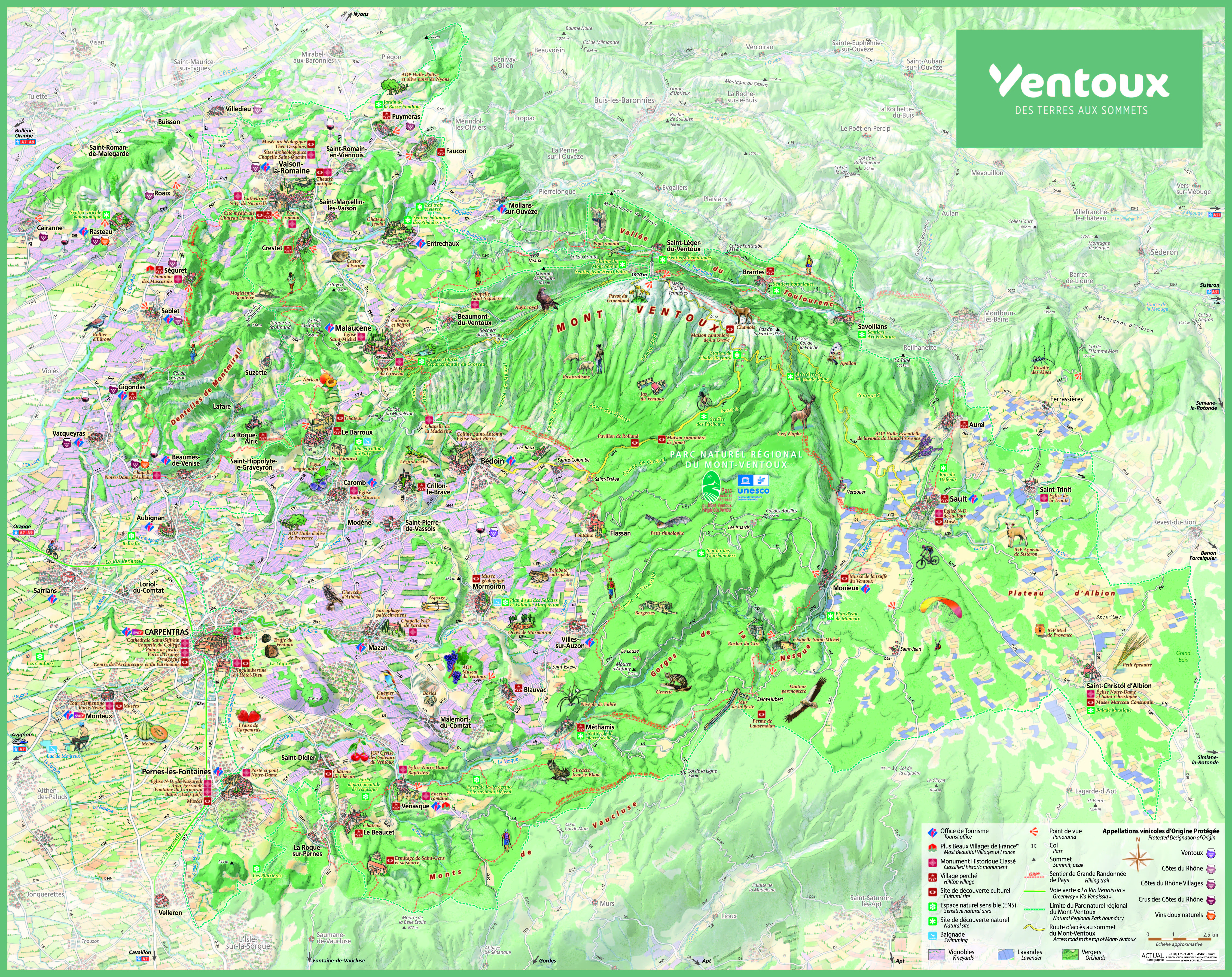 RectoVerso CarteVentoux PNR