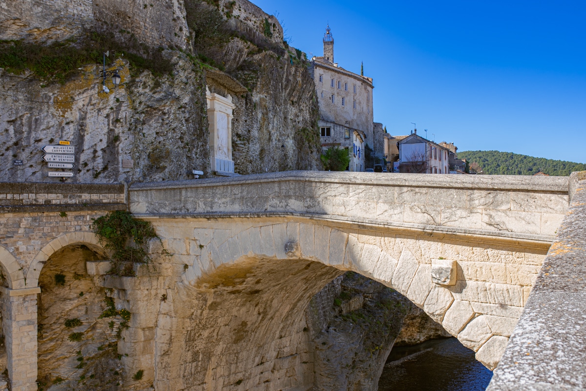 Pont Romain de Vaison-la-Romaine