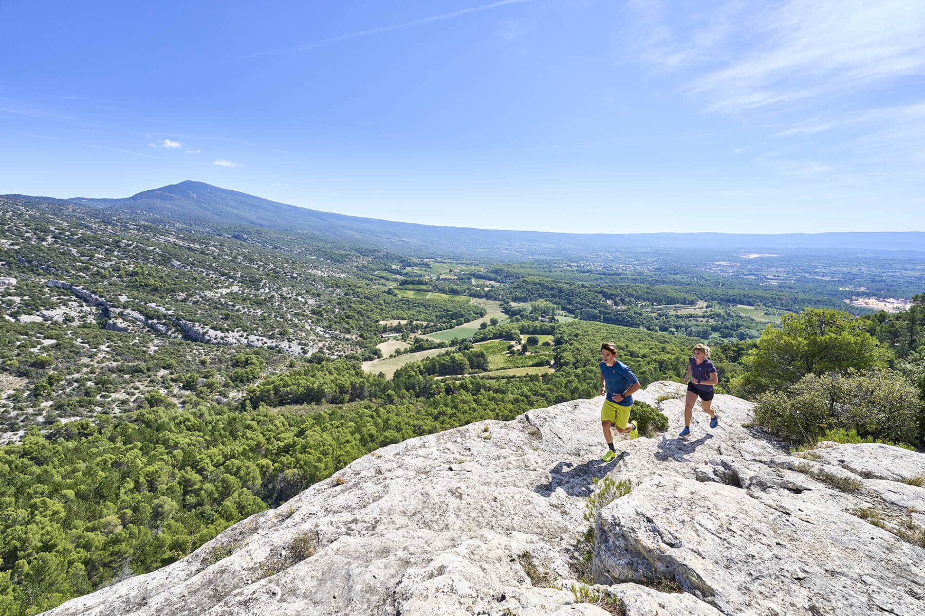 PNR Ventoux Trail